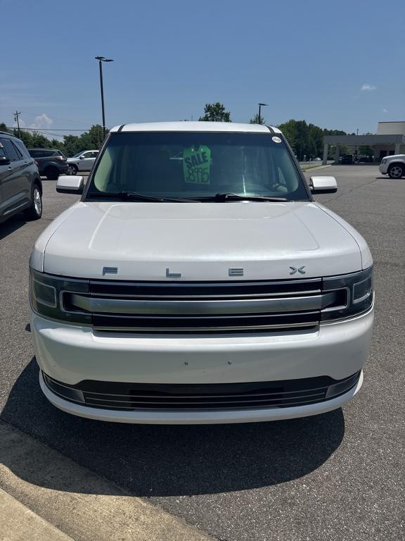 used 2015 Ford Flex car, priced at $8,995