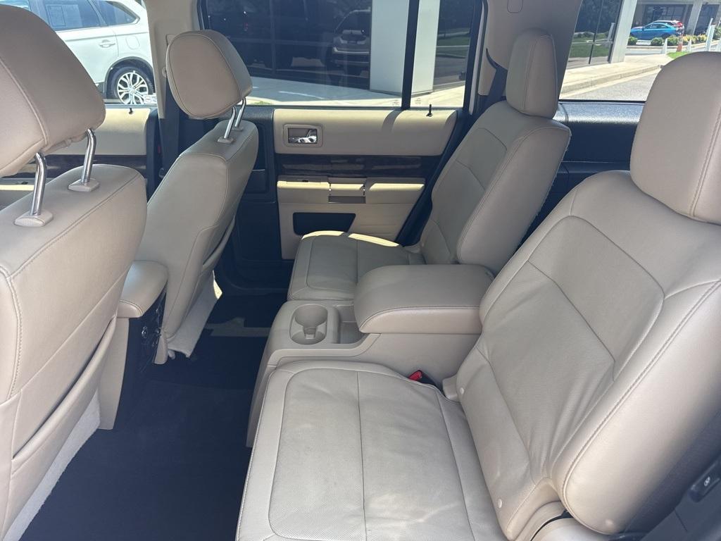 used 2015 Ford Flex car, priced at $8,995