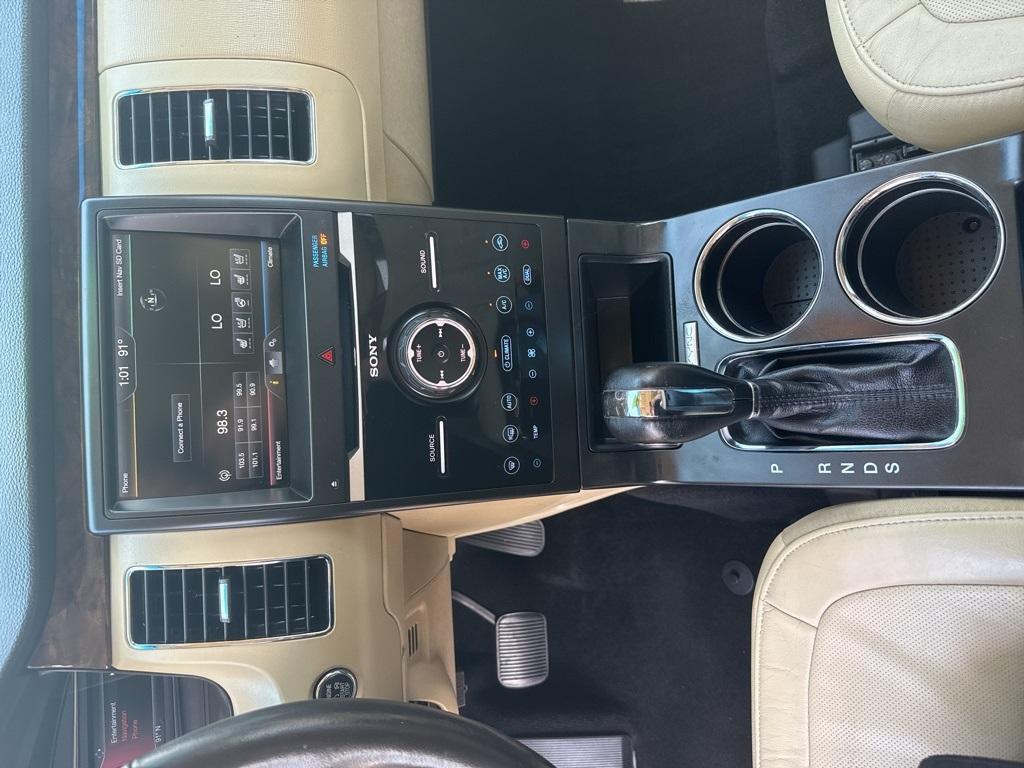 used 2015 Ford Flex car, priced at $8,995