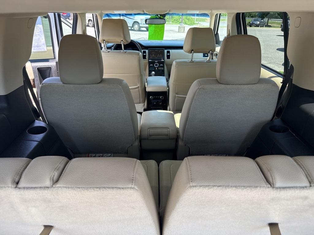 used 2015 Ford Flex car, priced at $8,995
