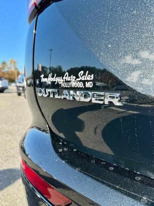 new 2025 Mitsubishi Outlander PHEV car, priced at $44,395