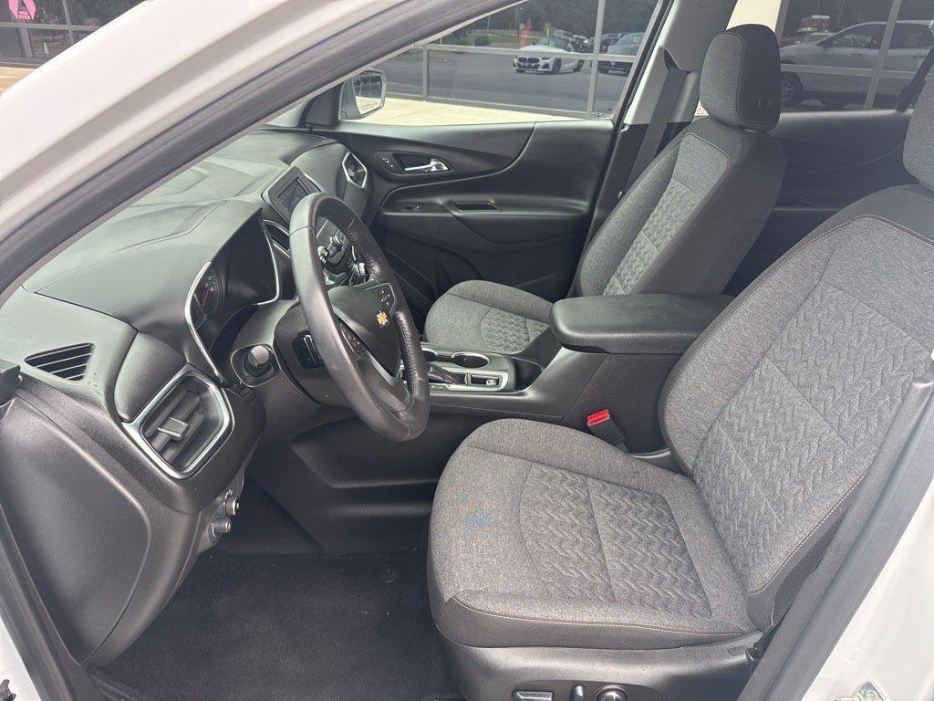used 2022 Chevrolet Equinox car, priced at $26,995