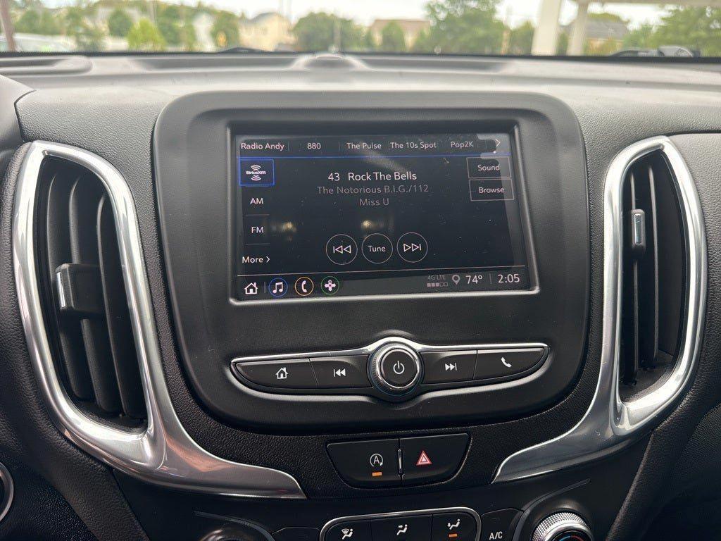 used 2022 Chevrolet Equinox car, priced at $26,995