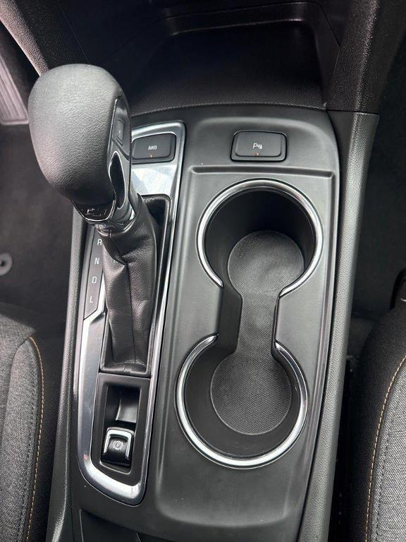 used 2022 Chevrolet Equinox car, priced at $26,995