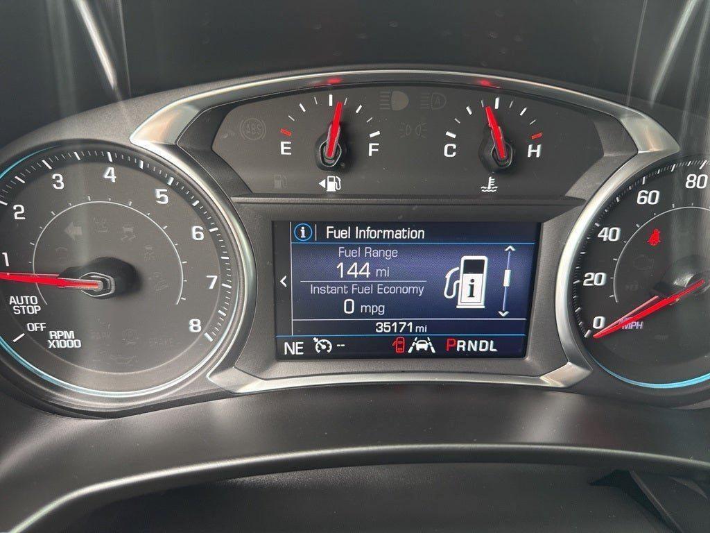 used 2022 Chevrolet Equinox car, priced at $26,995