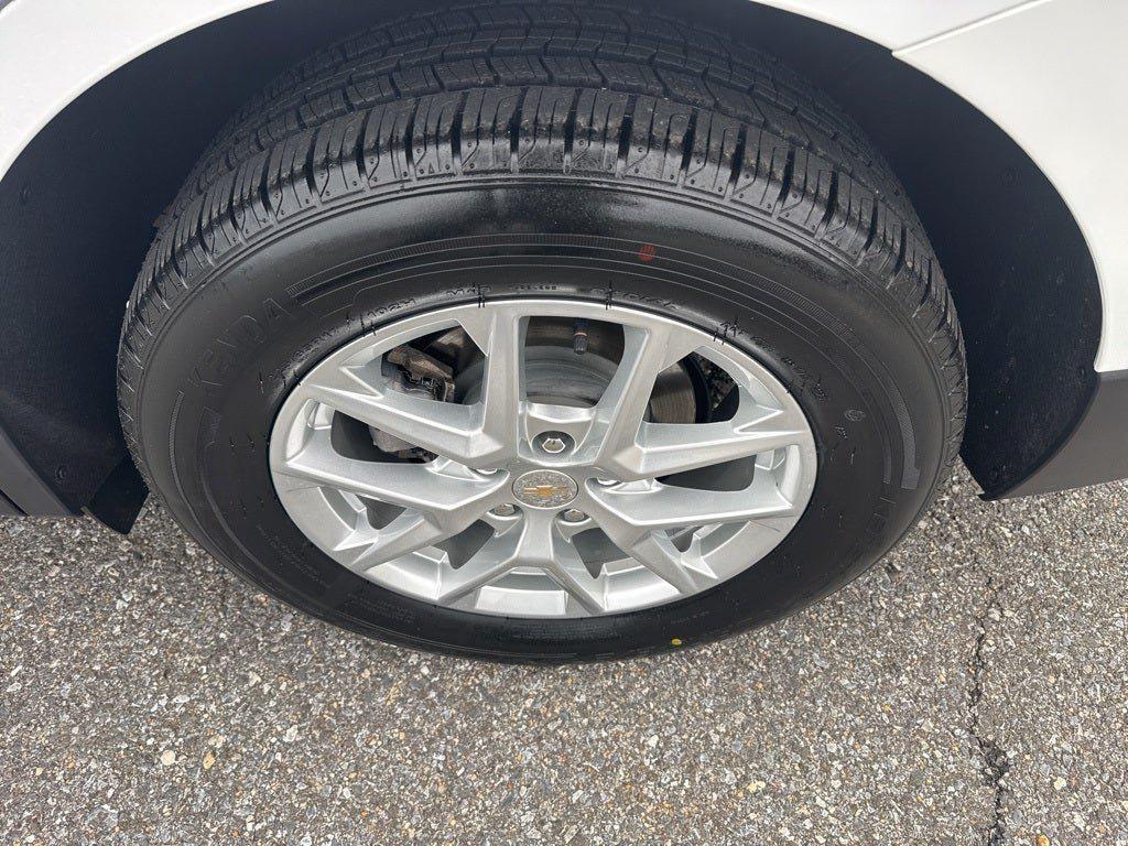 used 2022 Chevrolet Equinox car, priced at $26,995