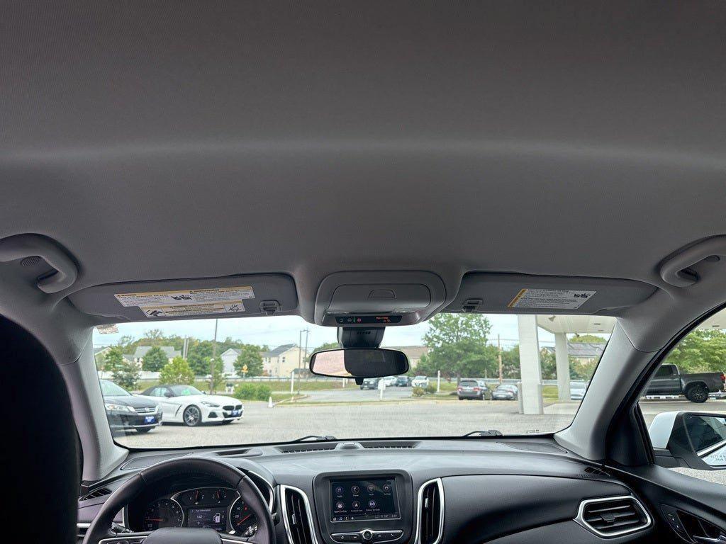 used 2022 Chevrolet Equinox car, priced at $26,995