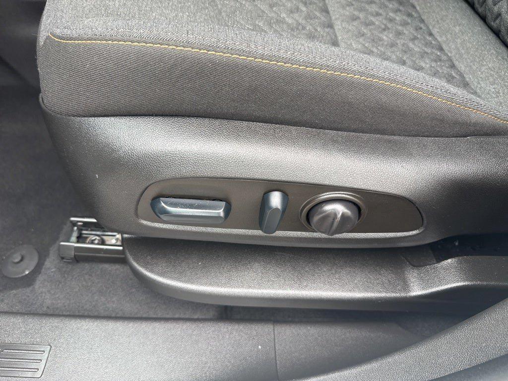 used 2022 Chevrolet Equinox car, priced at $26,995