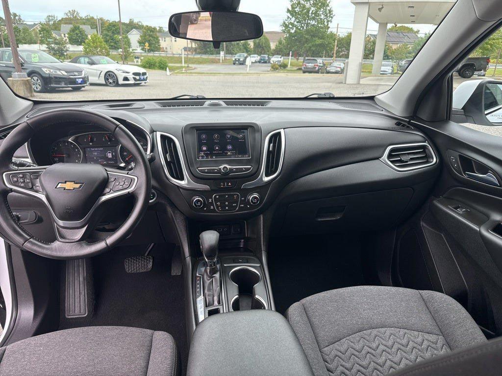 used 2022 Chevrolet Equinox car, priced at $26,995