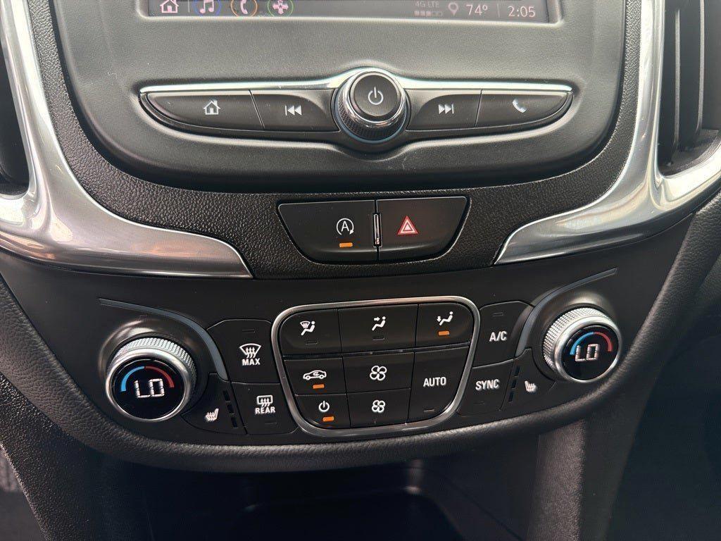 used 2022 Chevrolet Equinox car, priced at $26,995