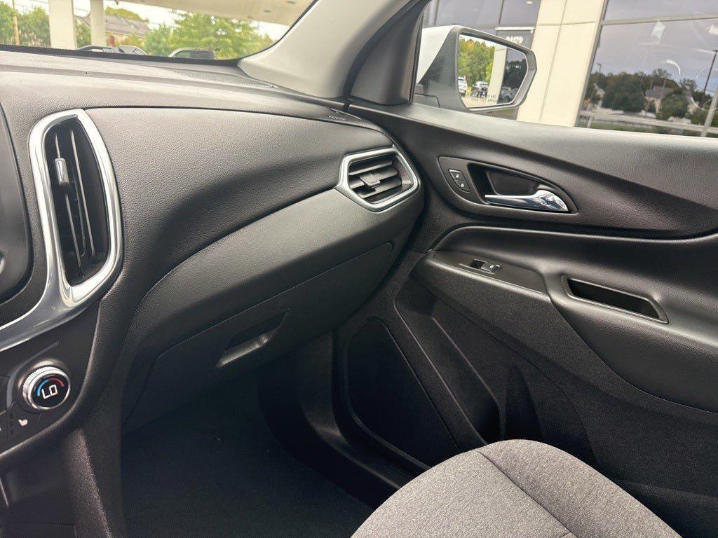 used 2022 Chevrolet Equinox car, priced at $26,995