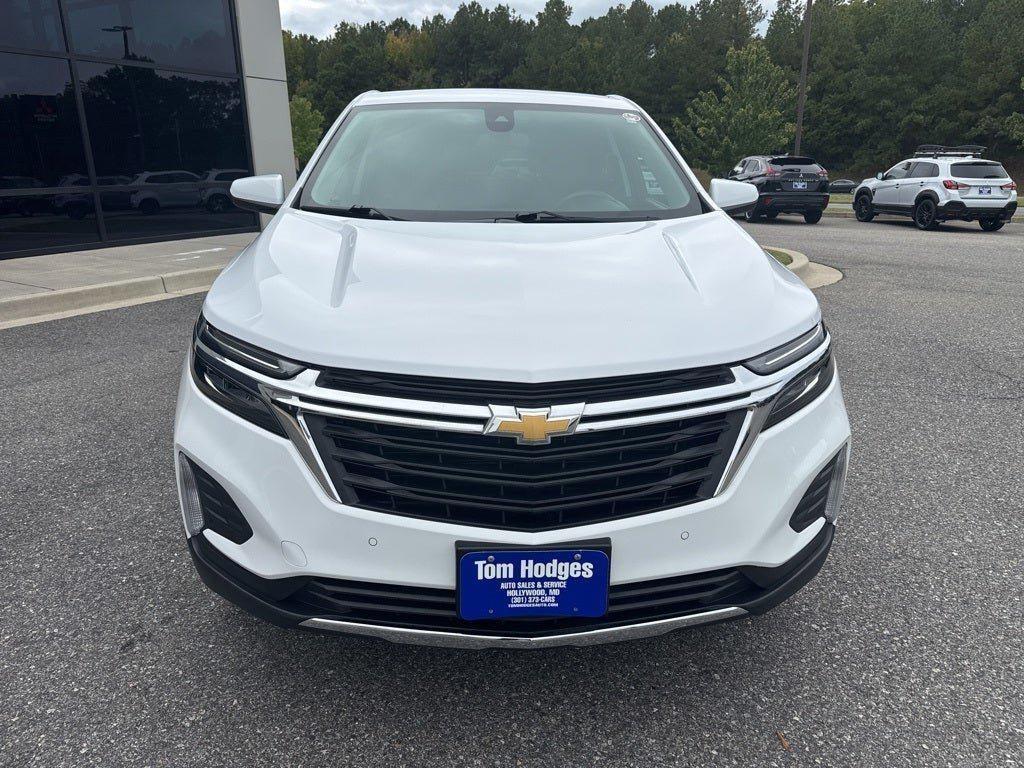 used 2022 Chevrolet Equinox car, priced at $26,995