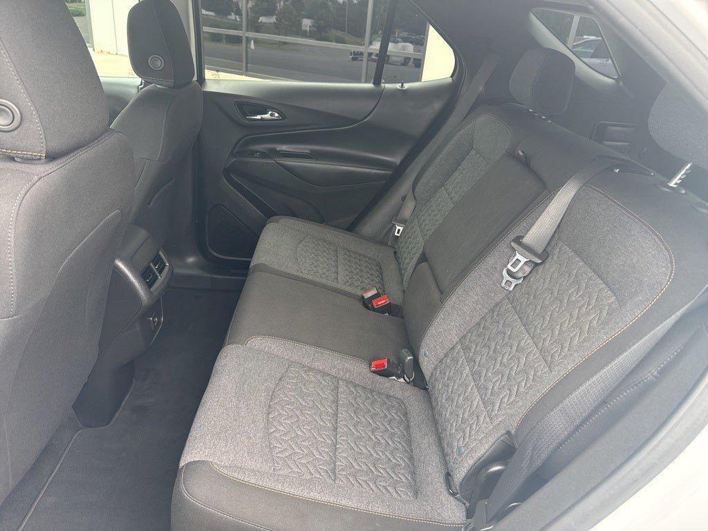 used 2022 Chevrolet Equinox car, priced at $26,995