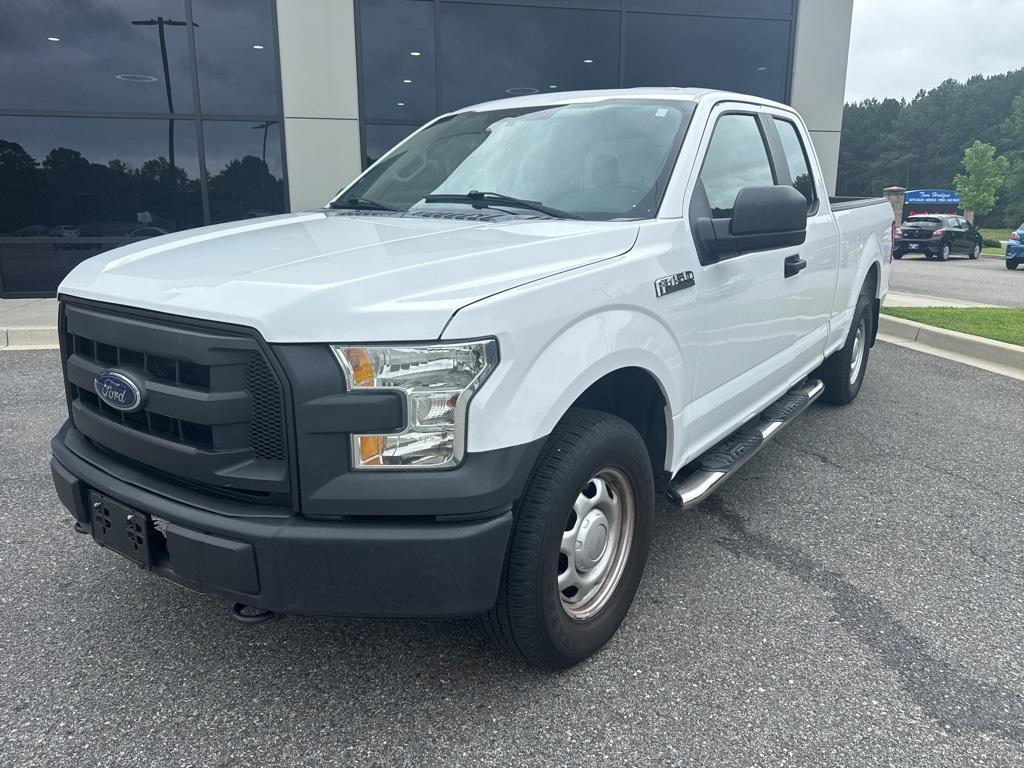 used 2016 Ford F-150 car, priced at $17,995