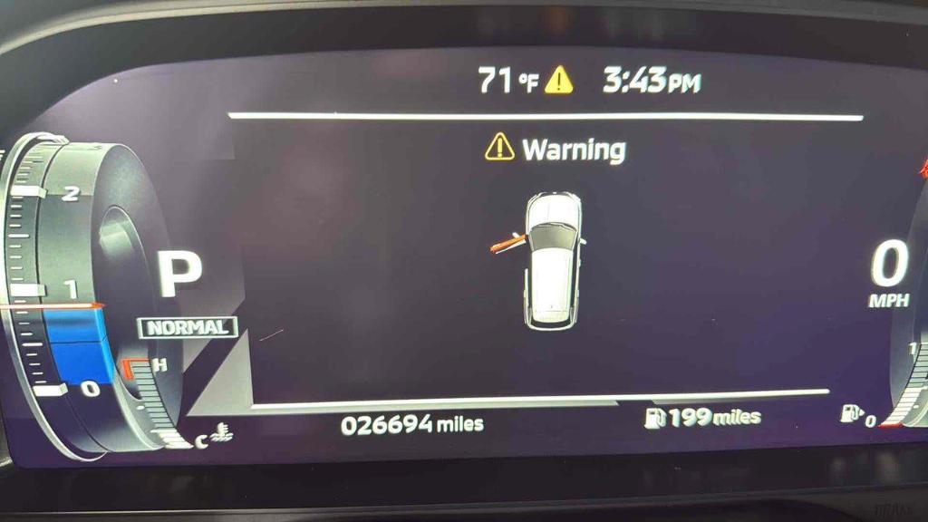 used 2023 Mitsubishi Outlander car, priced at $29,995