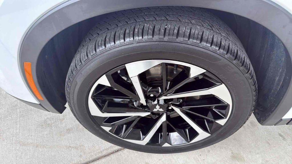 used 2023 Mitsubishi Outlander car, priced at $29,995