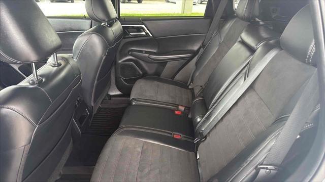 used 2023 Mitsubishi Outlander car, priced at $29,995