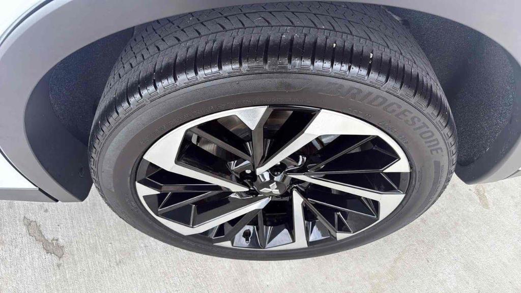 used 2023 Mitsubishi Outlander car, priced at $29,995