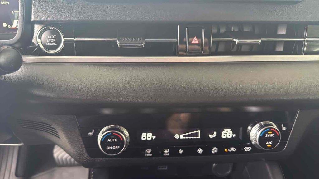 used 2023 Mitsubishi Outlander car, priced at $29,995