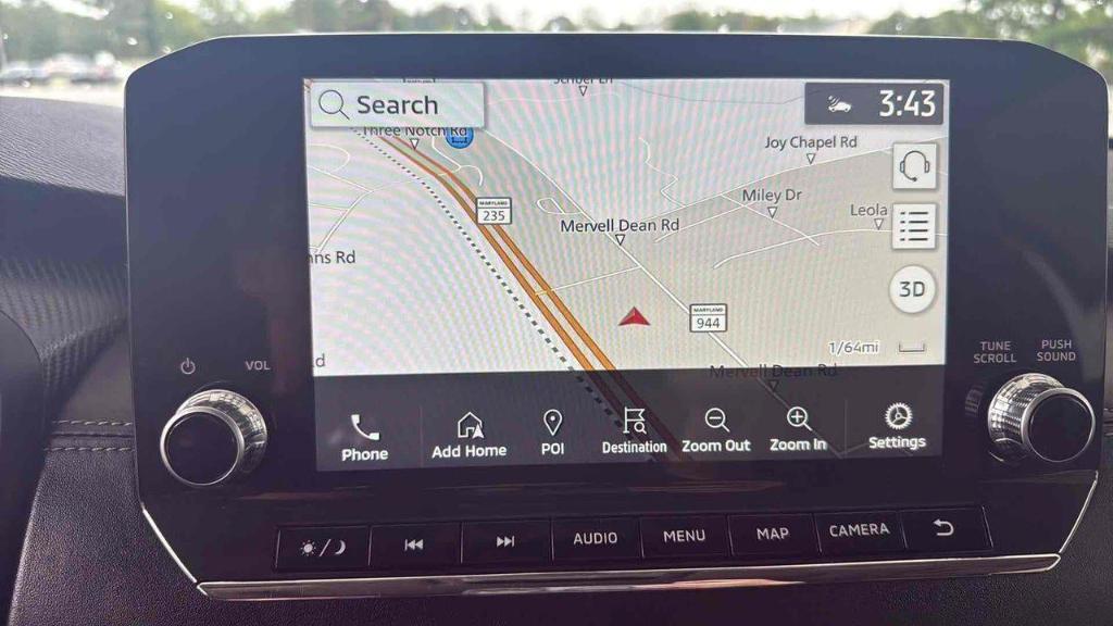 used 2023 Mitsubishi Outlander car, priced at $29,995