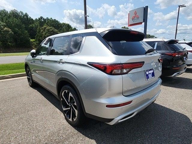 new 2024 Mitsubishi Outlander PHEV car, priced at $40,995