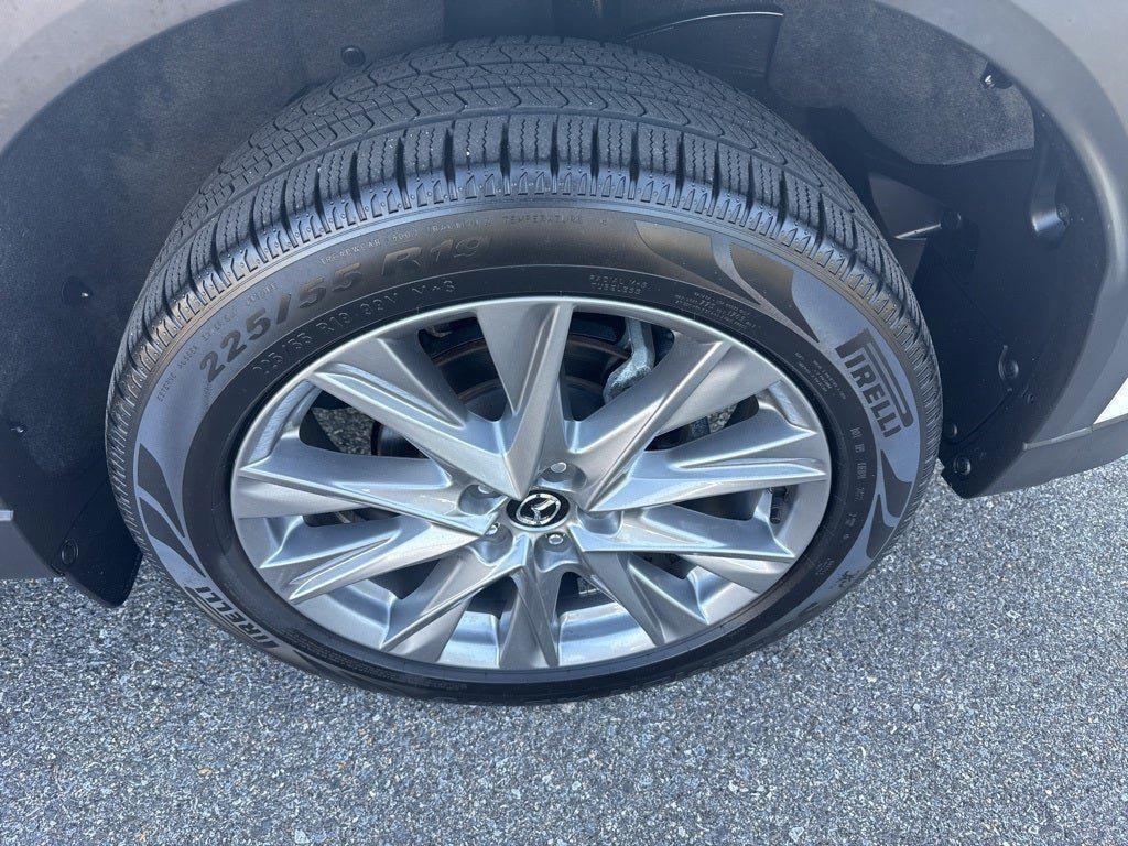 used 2021 Mazda CX-5 car, priced at $21,995