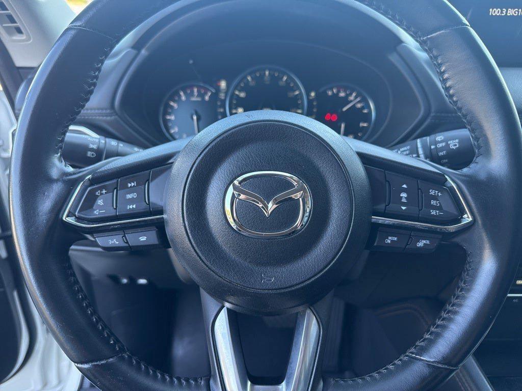 used 2021 Mazda CX-5 car, priced at $21,995