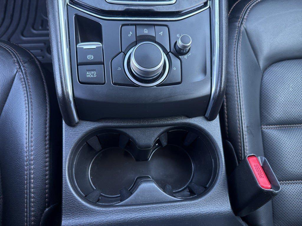 used 2021 Mazda CX-5 car, priced at $21,995