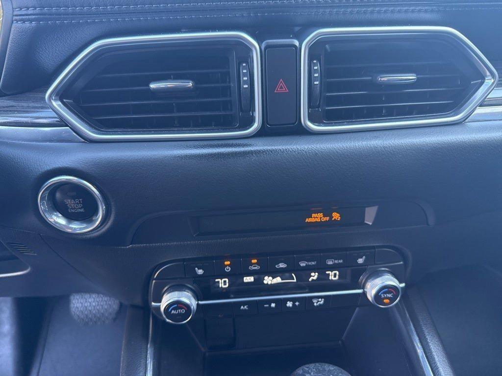 used 2021 Mazda CX-5 car, priced at $21,995