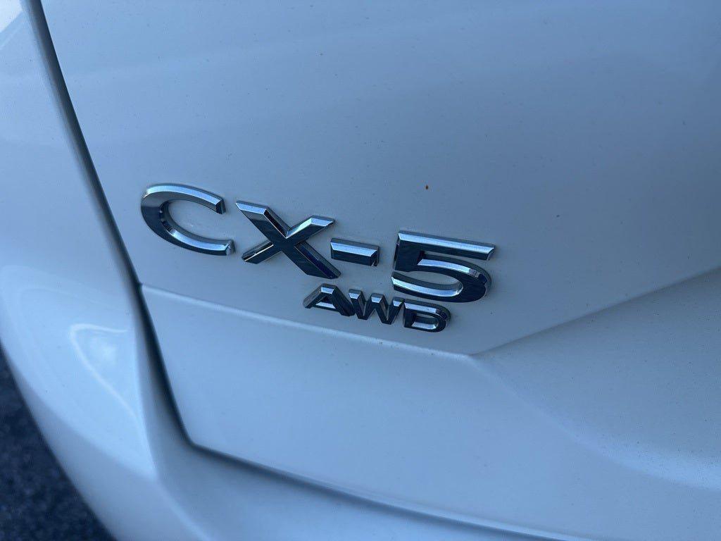 used 2021 Mazda CX-5 car, priced at $21,995