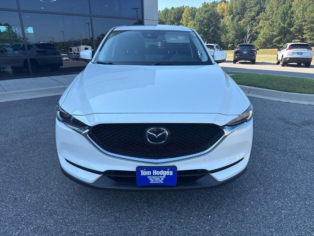 used 2021 Mazda CX-5 car, priced at $21,995