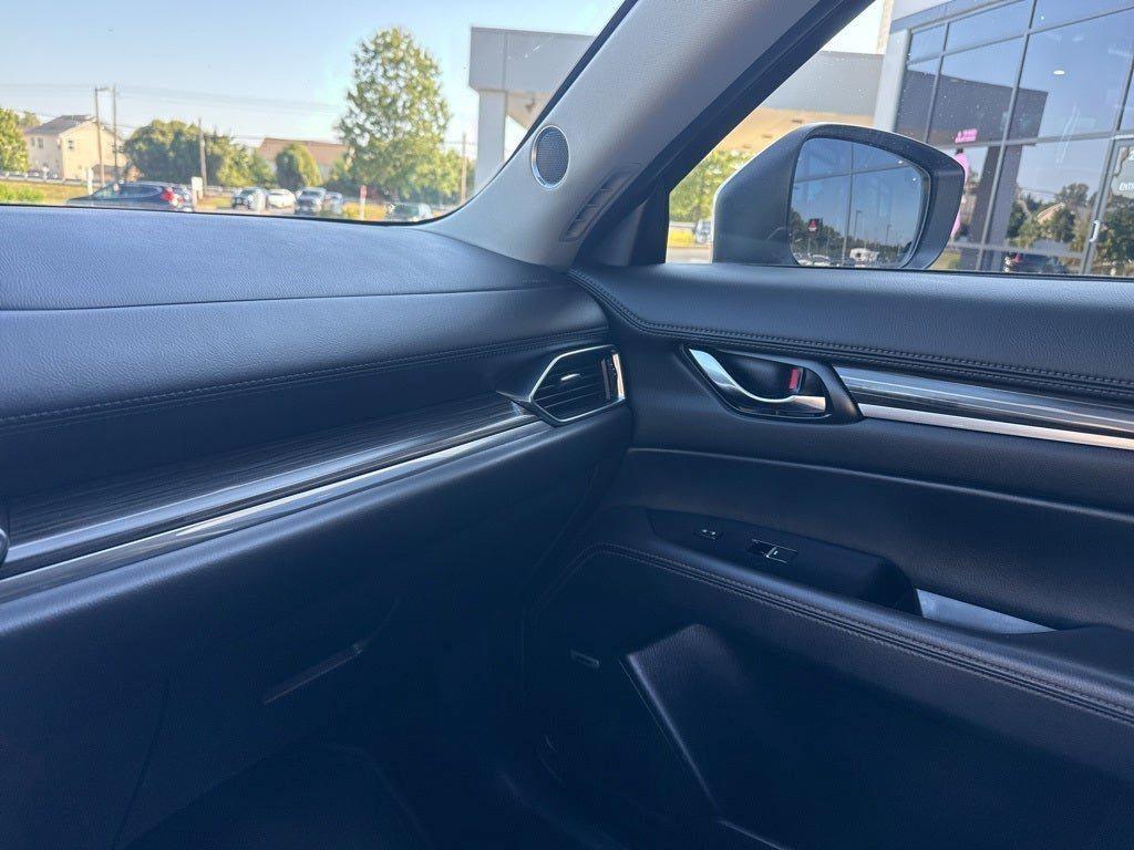 used 2021 Mazda CX-5 car, priced at $21,995