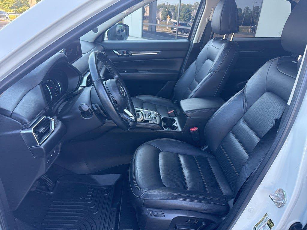 used 2021 Mazda CX-5 car, priced at $21,995