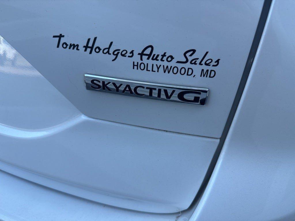 used 2021 Mazda CX-5 car, priced at $21,995