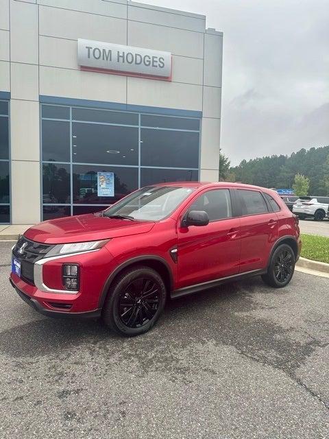 new 2024 Mitsubishi Outlander Sport car, priced at $25,995