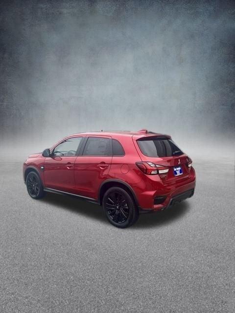 new 2024 Mitsubishi Outlander Sport car, priced at $25,995