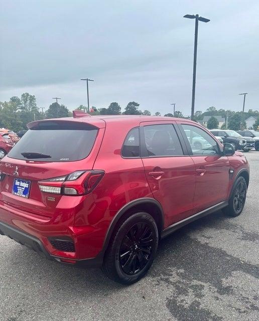 new 2024 Mitsubishi Outlander Sport car, priced at $25,995