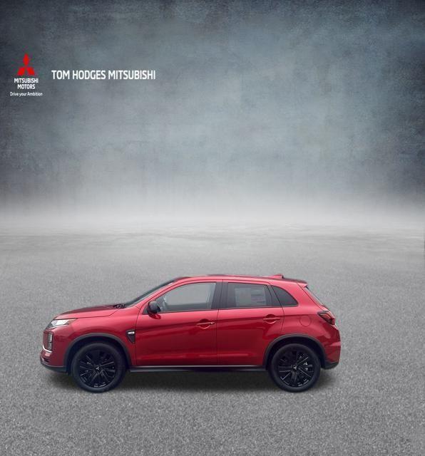 new 2024 Mitsubishi Outlander Sport car, priced at $25,995