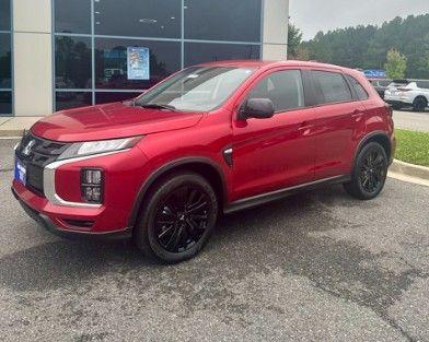 new 2024 Mitsubishi Outlander Sport car, priced at $24,988
