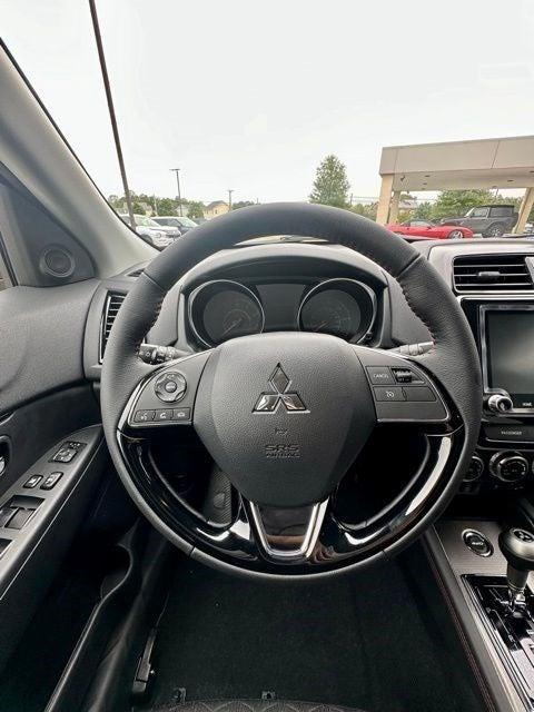 new 2024 Mitsubishi Outlander Sport car, priced at $25,995