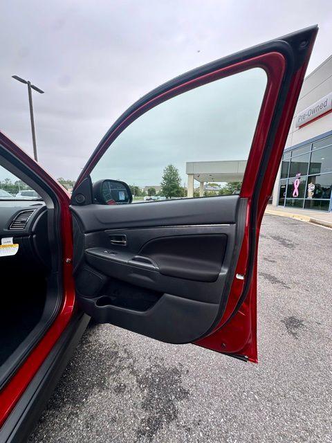 new 2024 Mitsubishi Outlander Sport car, priced at $25,995