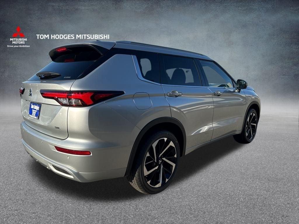 new 2024 Mitsubishi Outlander car, priced at $35,995