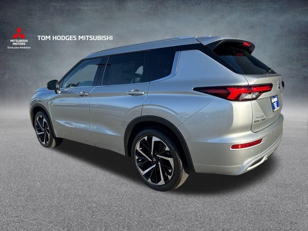 new 2024 Mitsubishi Outlander car, priced at $35,995