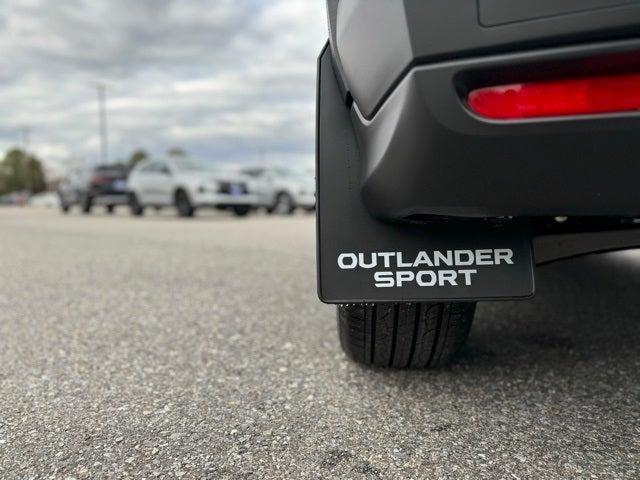 new 2024 Mitsubishi Outlander Sport car, priced at $27,695