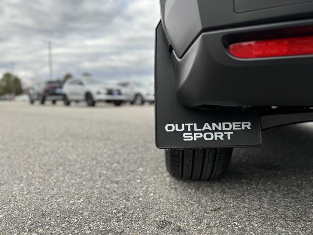 new 2024 Mitsubishi Outlander Sport car, priced at $26,689