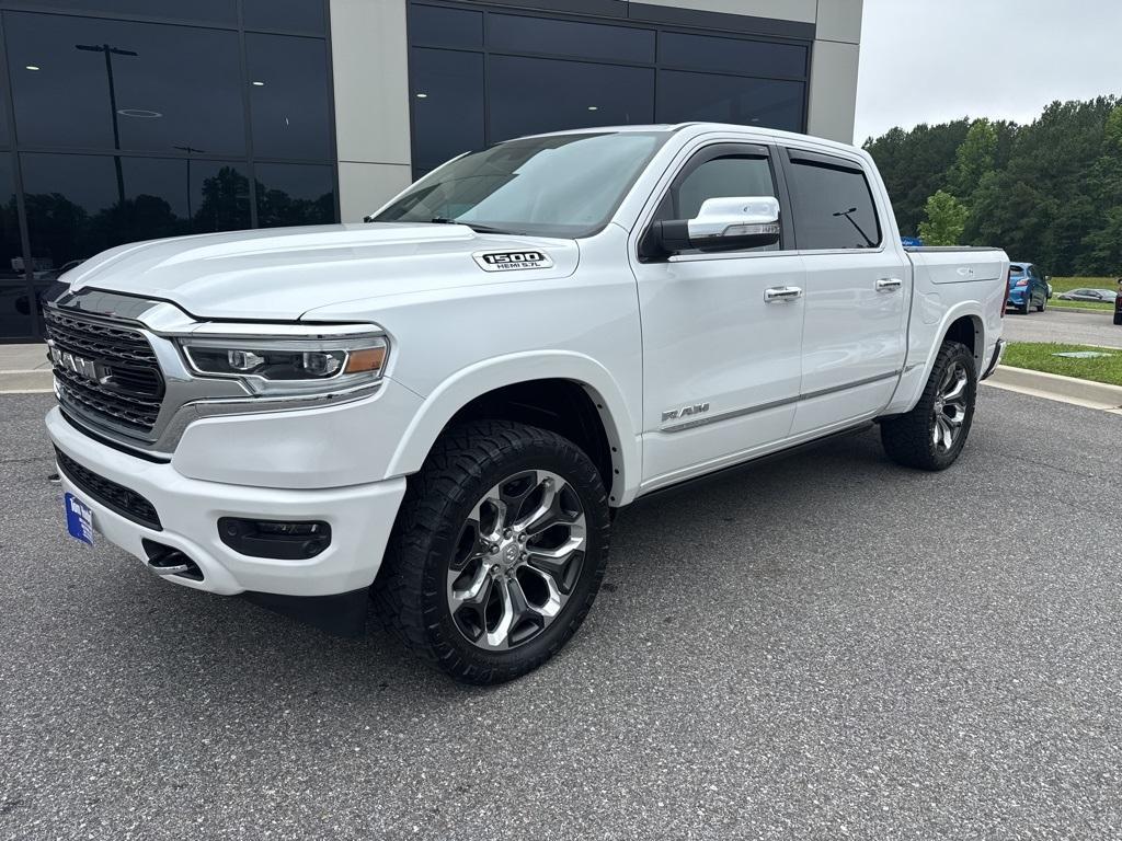 used 2020 Ram 1500 car, priced at $40,995