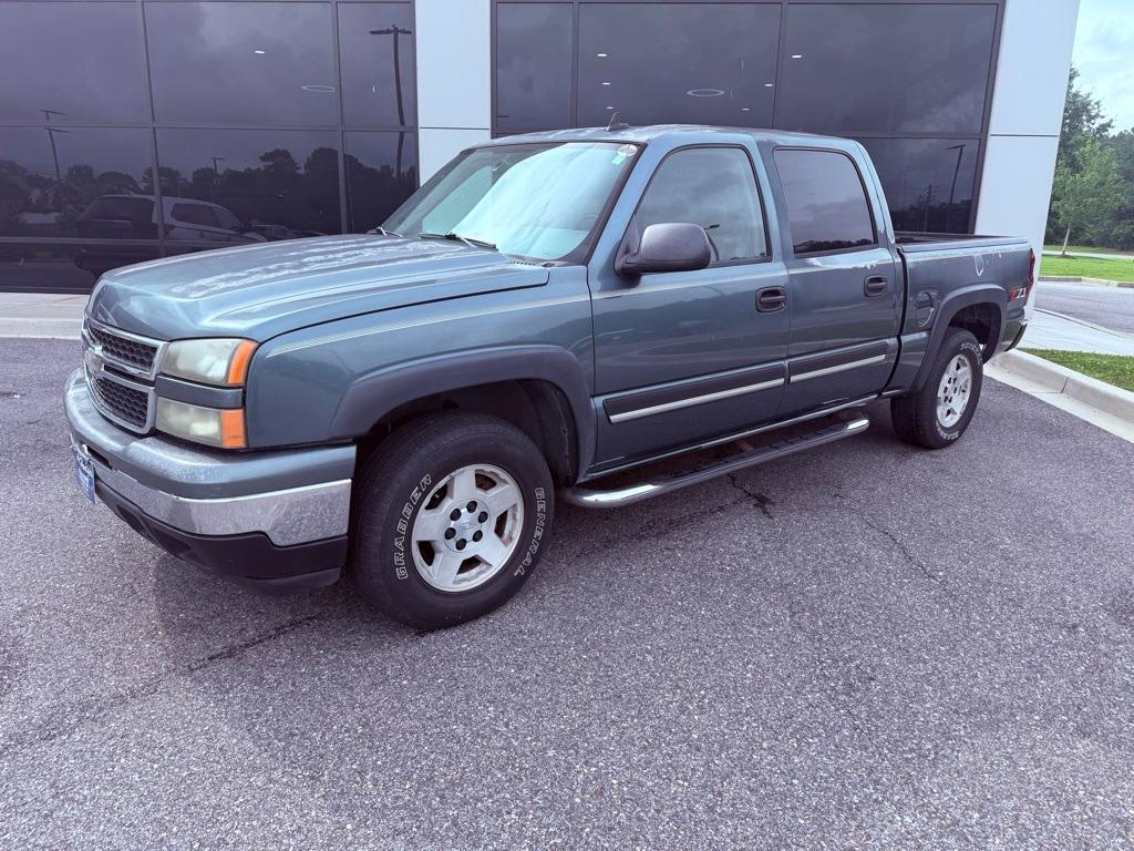 used 2006 Chevrolet Silverado 1500 car, priced at $3,995