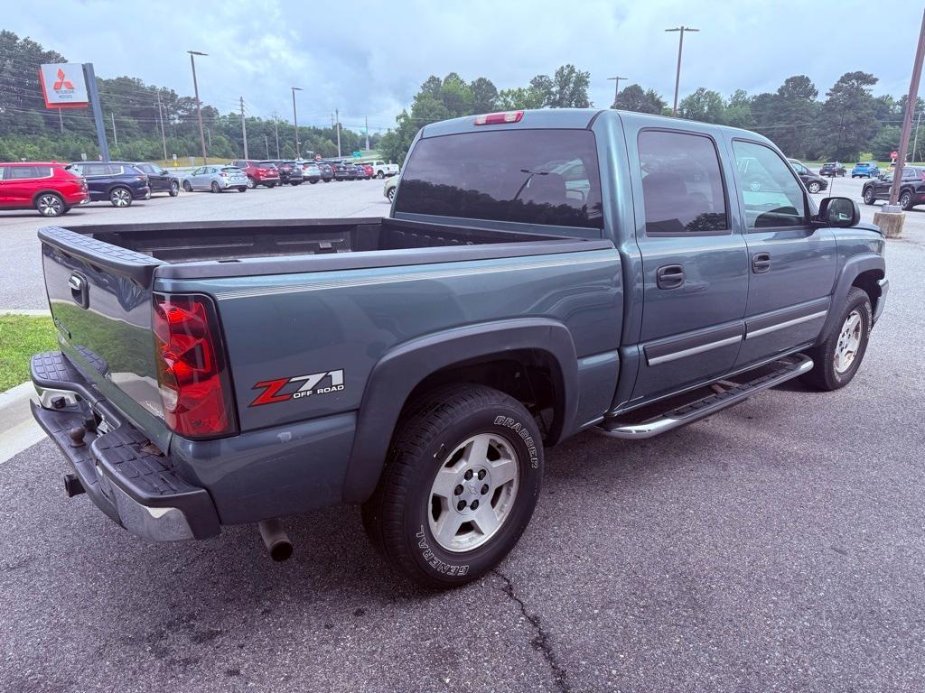 used 2006 Chevrolet Silverado 1500 car, priced at $3,995