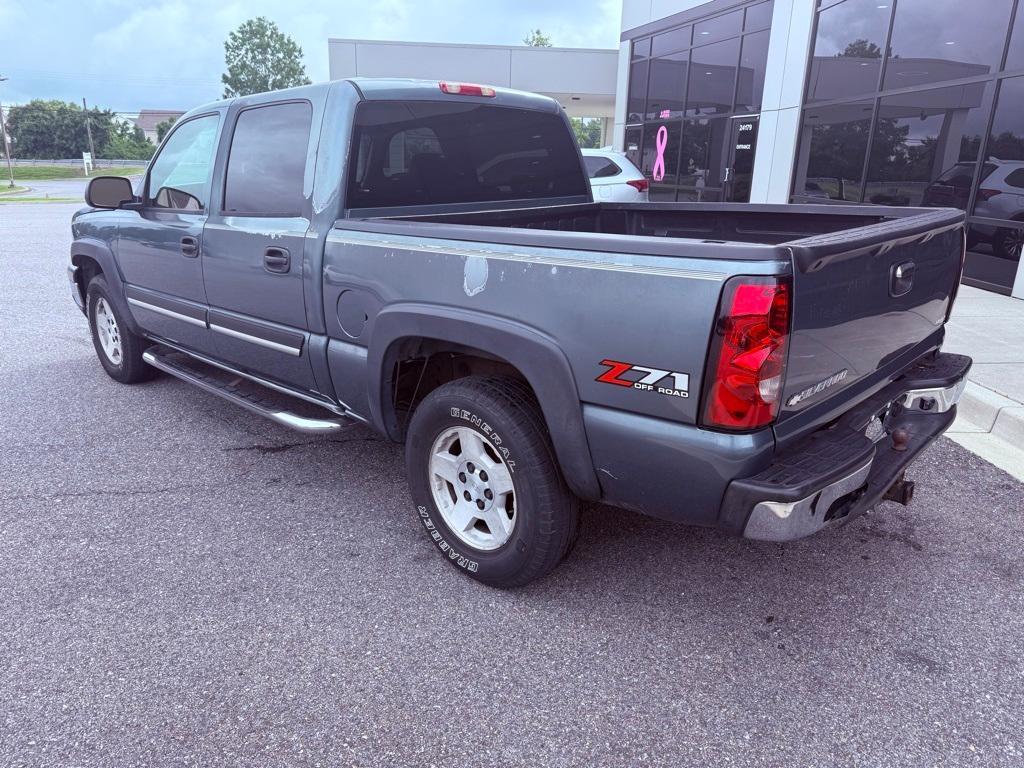 used 2006 Chevrolet Silverado 1500 car, priced at $3,995