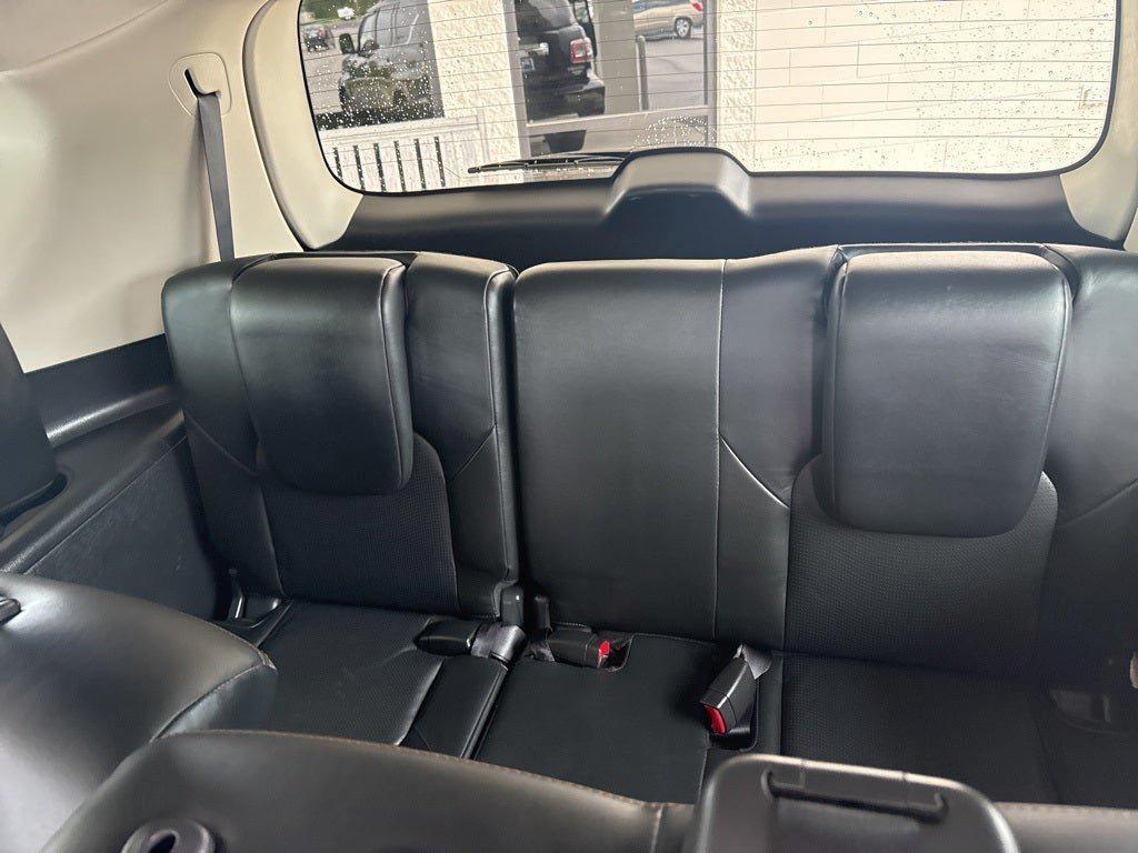 used 2018 Nissan Armada car, priced at $21,995
